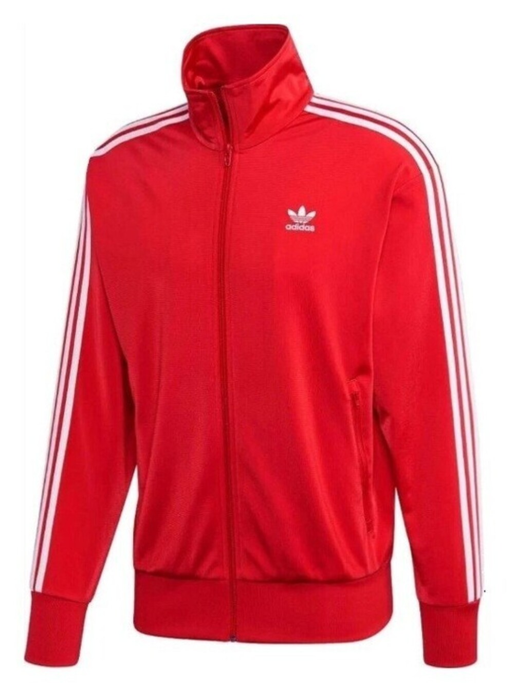 Adidas Originals Firebird Track Top Jacket KD8307 RED Better Scarlet XL